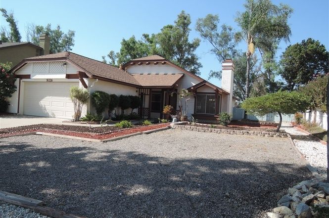 Spring Valley Residential Restucco