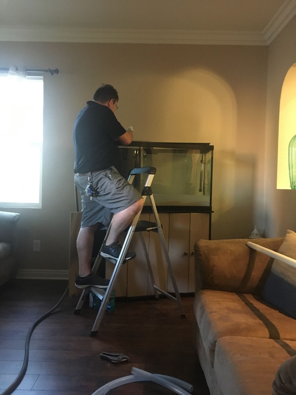 Customer photos