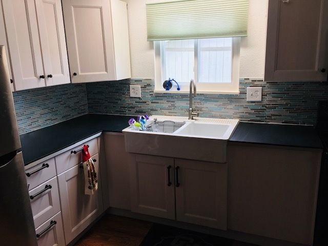 Kitchen Tile Backsplash