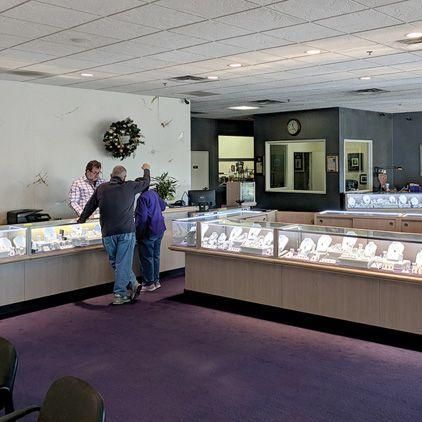 Treasures Jewelers
