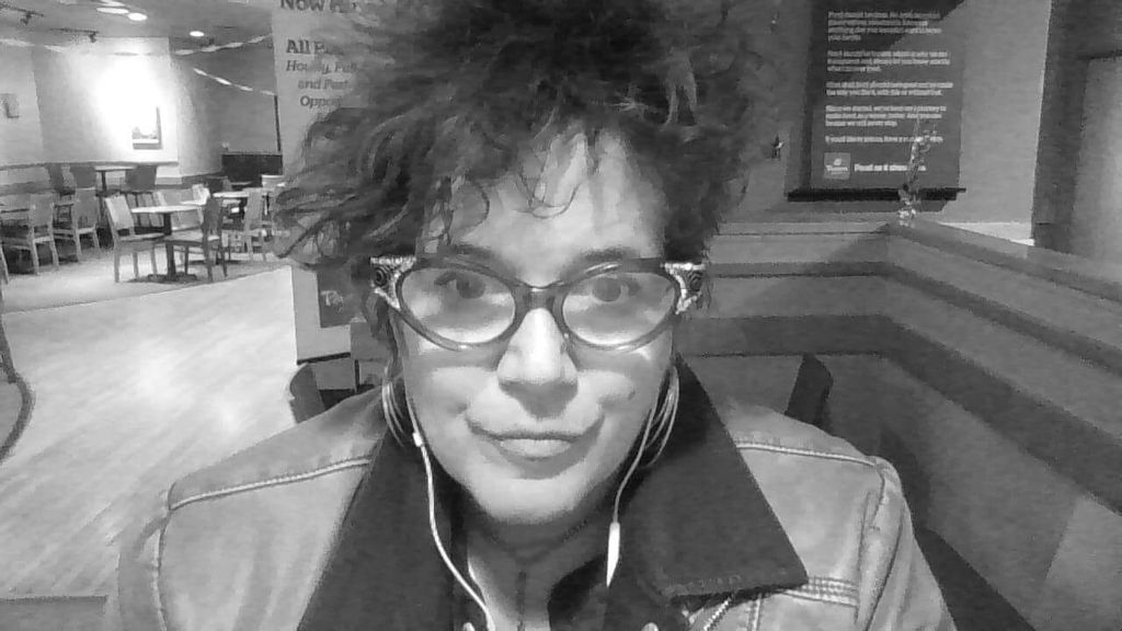 Coffee, writing, empowering others