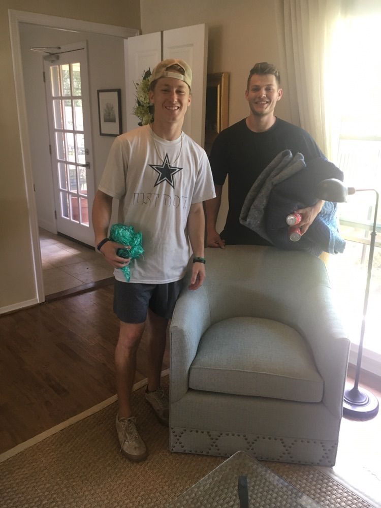 Customer photos