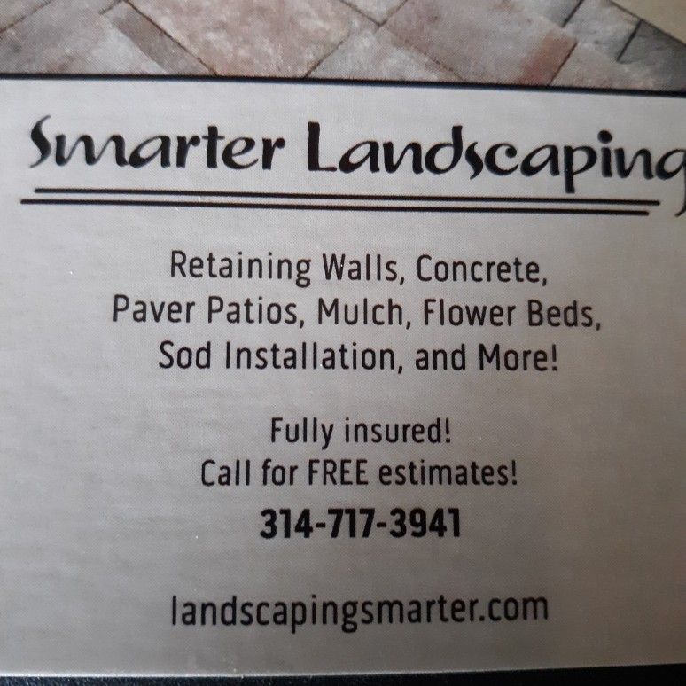 Smarter Landscaping