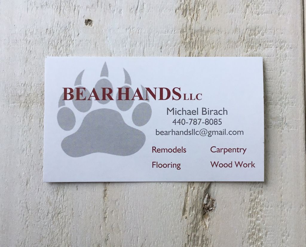 Bear Hands LLC
