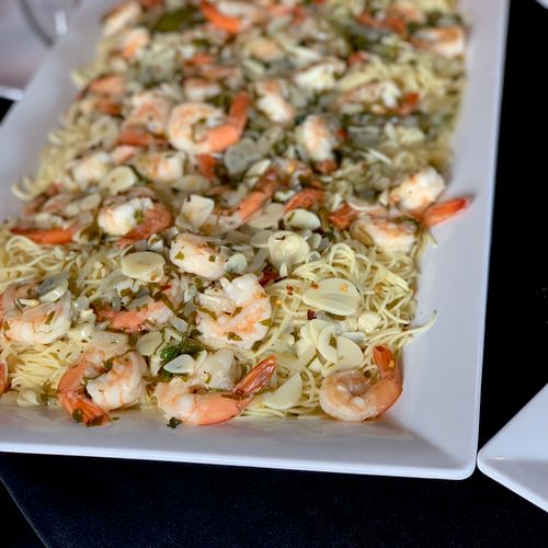 Shrimp Scampi 