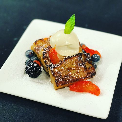 Bread Pudding Pain Perdu