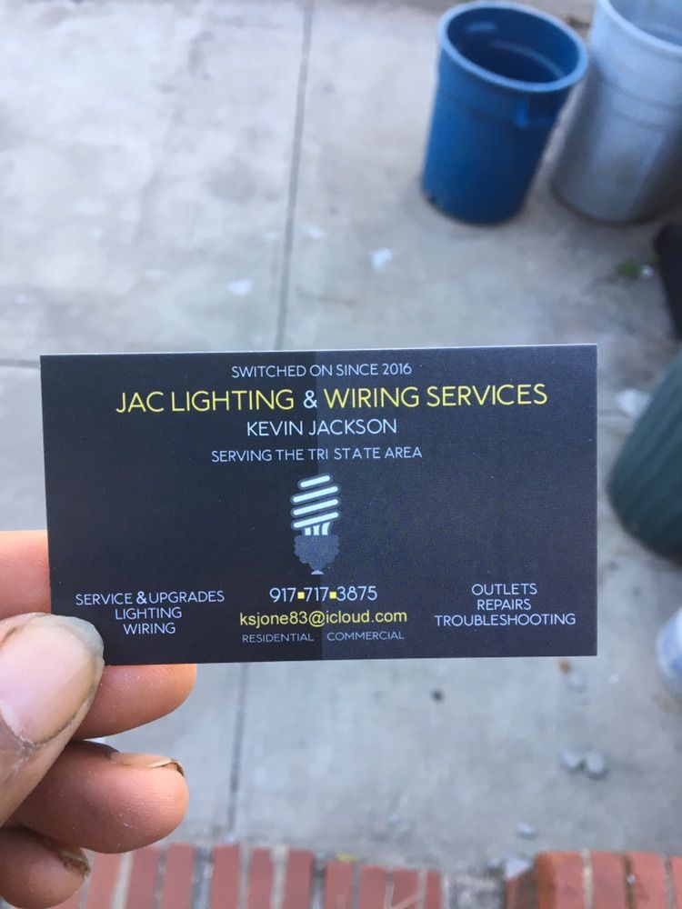JAC Lighting & Wiring Electrical Services LLC