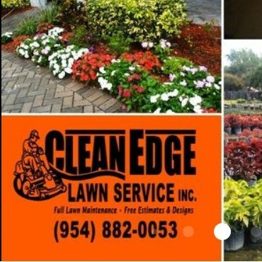 Clean Edge Lawn Service