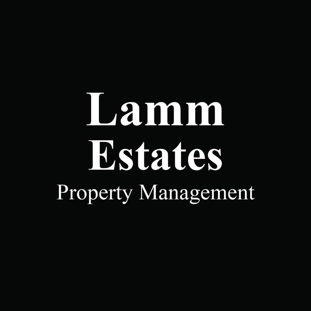 Lamm Estates Property Management