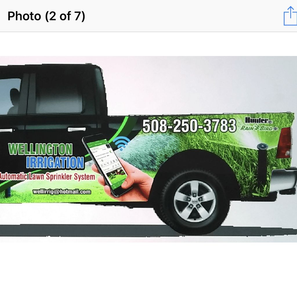 Wellington Irrigation