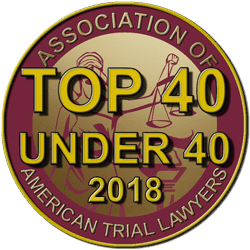 Top 40 Under 40 Trial Attorneys Family Law