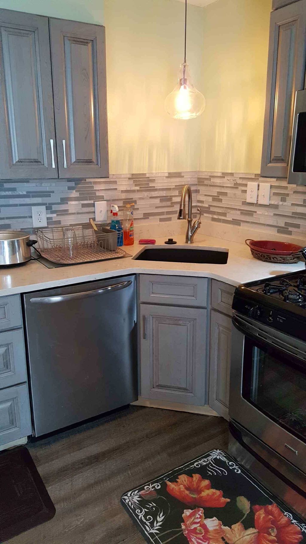 after, counters are willet .  