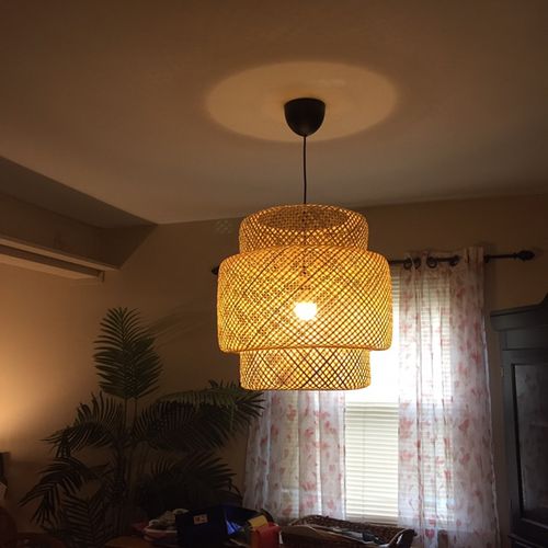 Great job on this difficult light. I’m very happy,