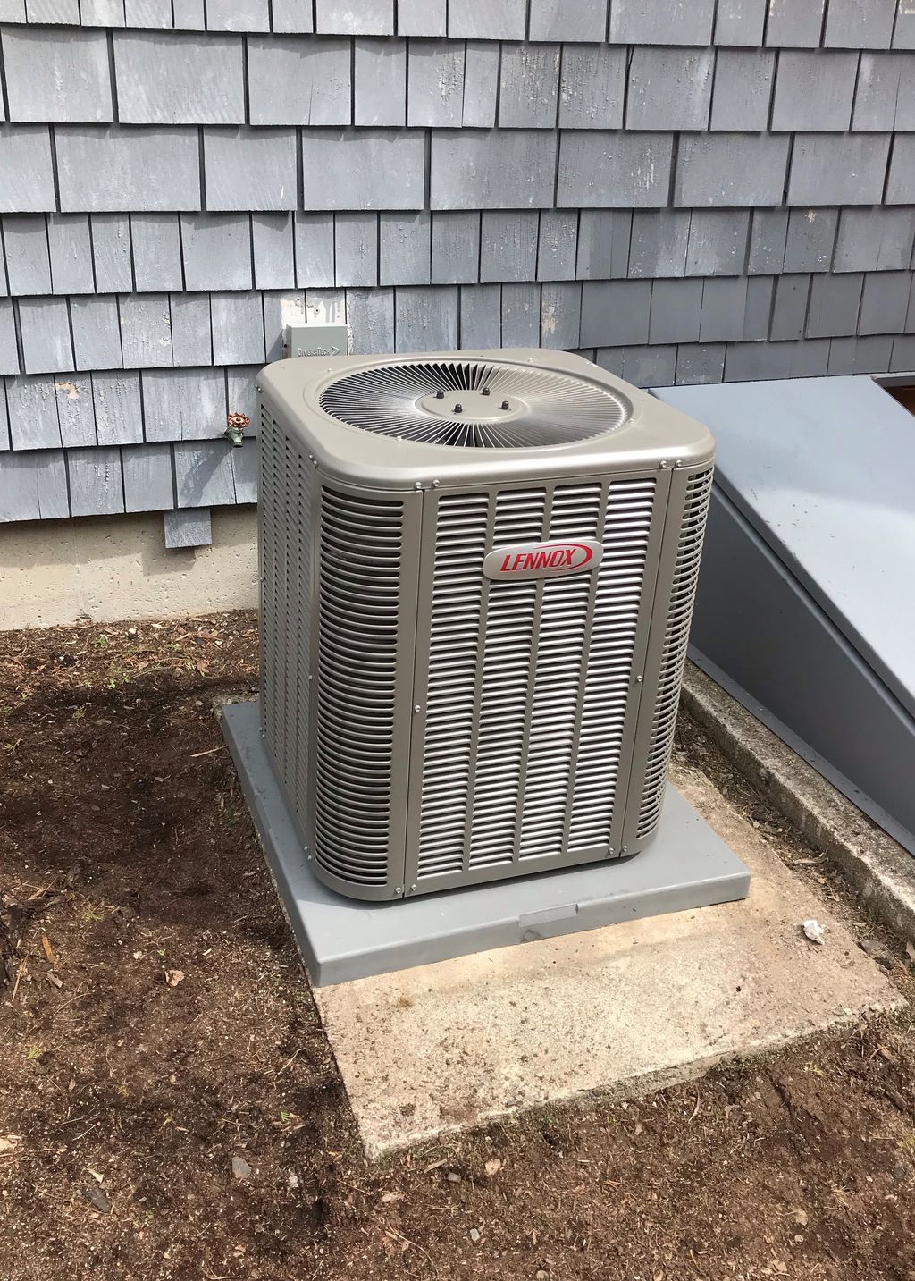 Lennox Condenser