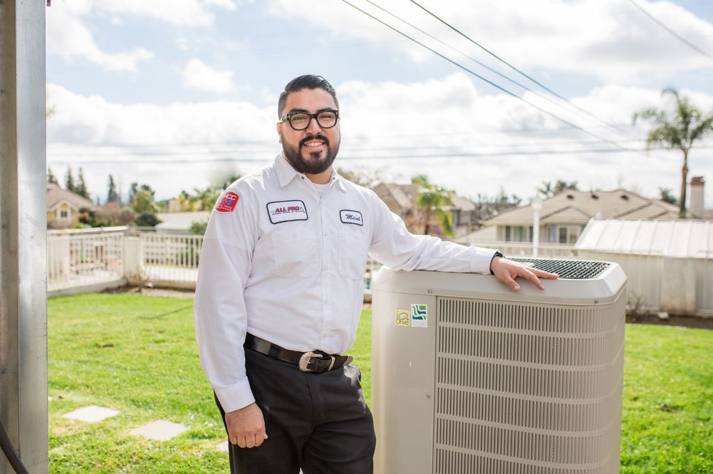 We repair, maintenance, and install Heating & Air 