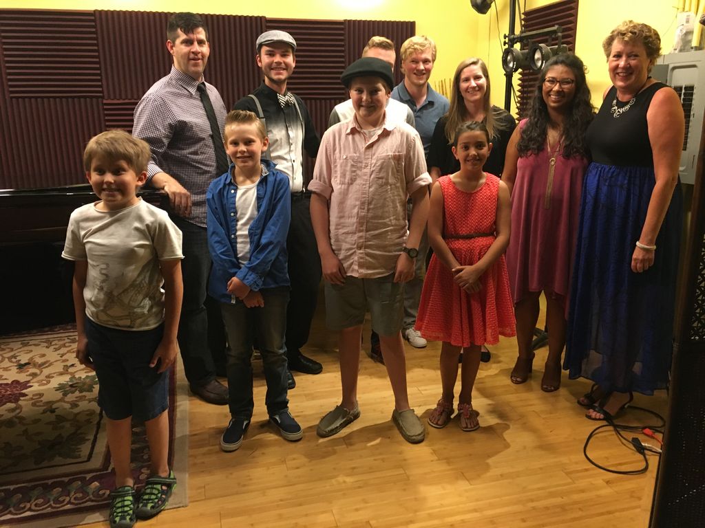 Summer Recital Performers