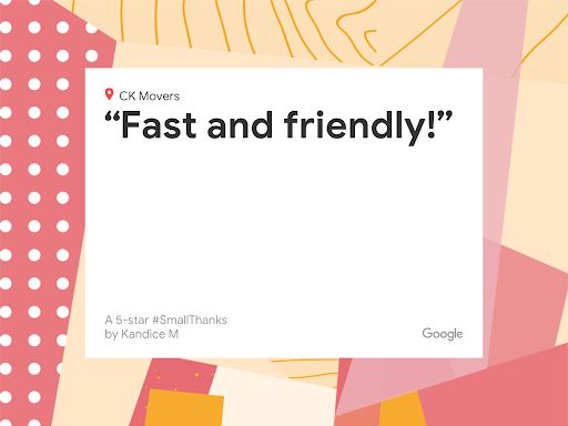 Another happy customer!!!!