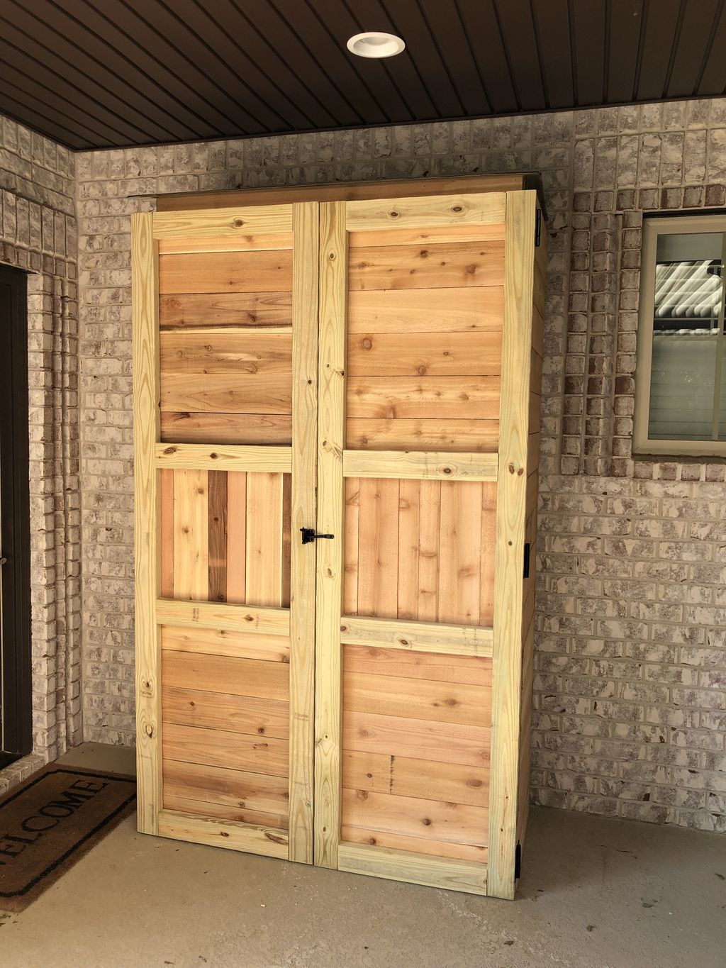 Custom Cabinet Building