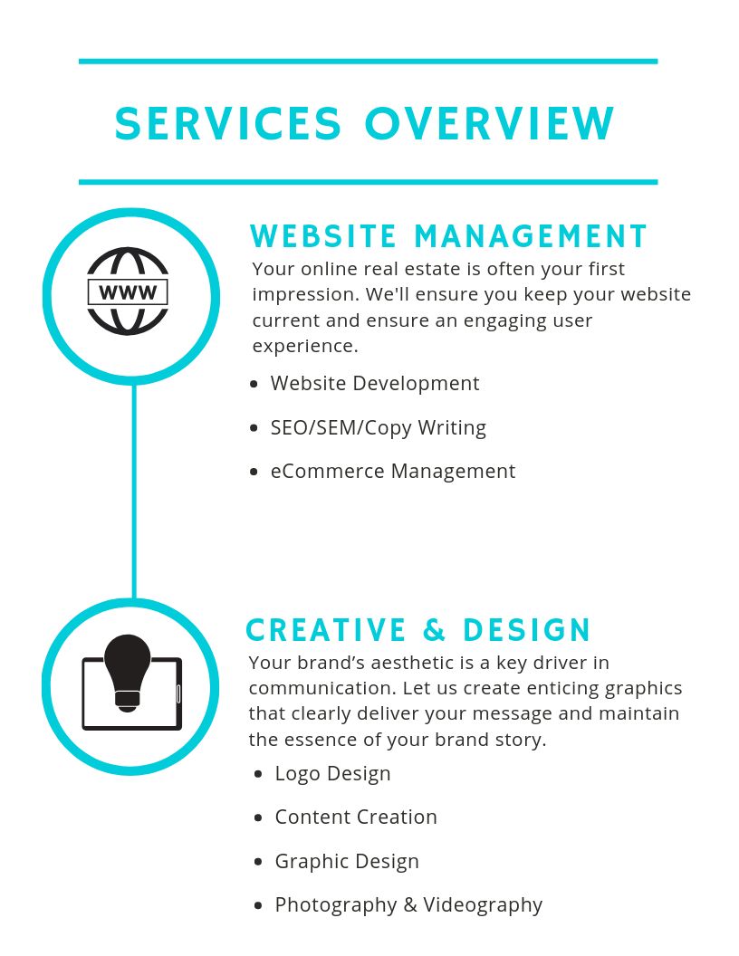 Projects and media