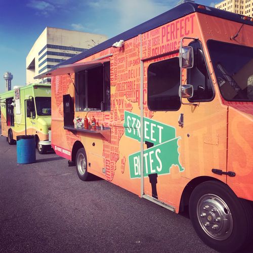 Food Truck or Cart Services