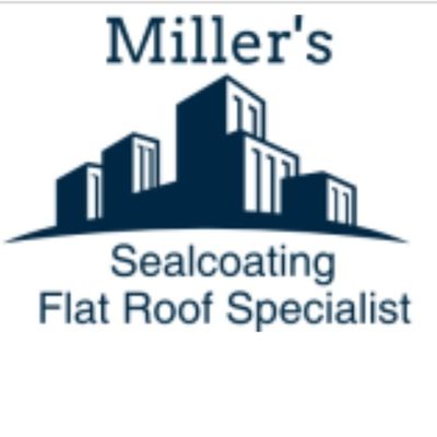 Avatar for Miller's Sealcoating & Flat Roof Specialist