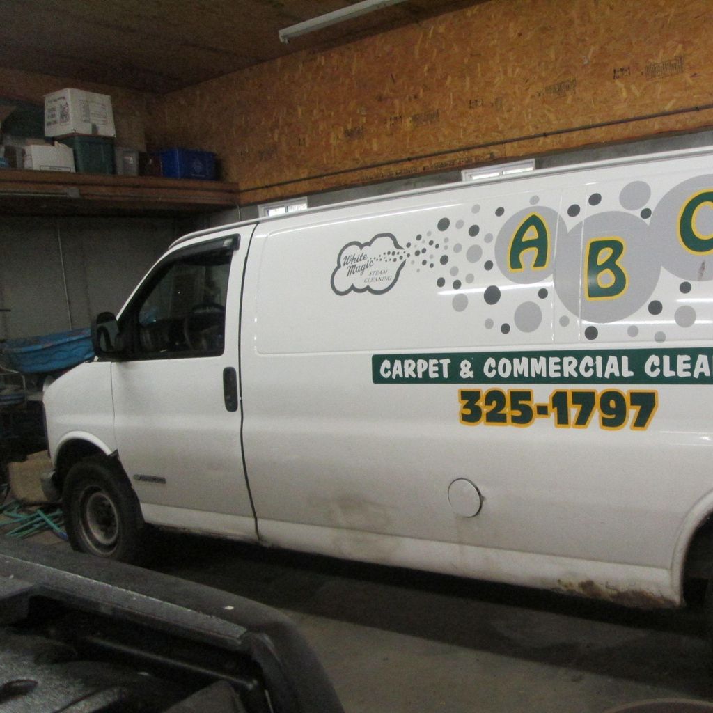 ABC Carpet & Upholstery Cleaning