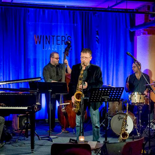 At Winters Jazz Club, Chicago