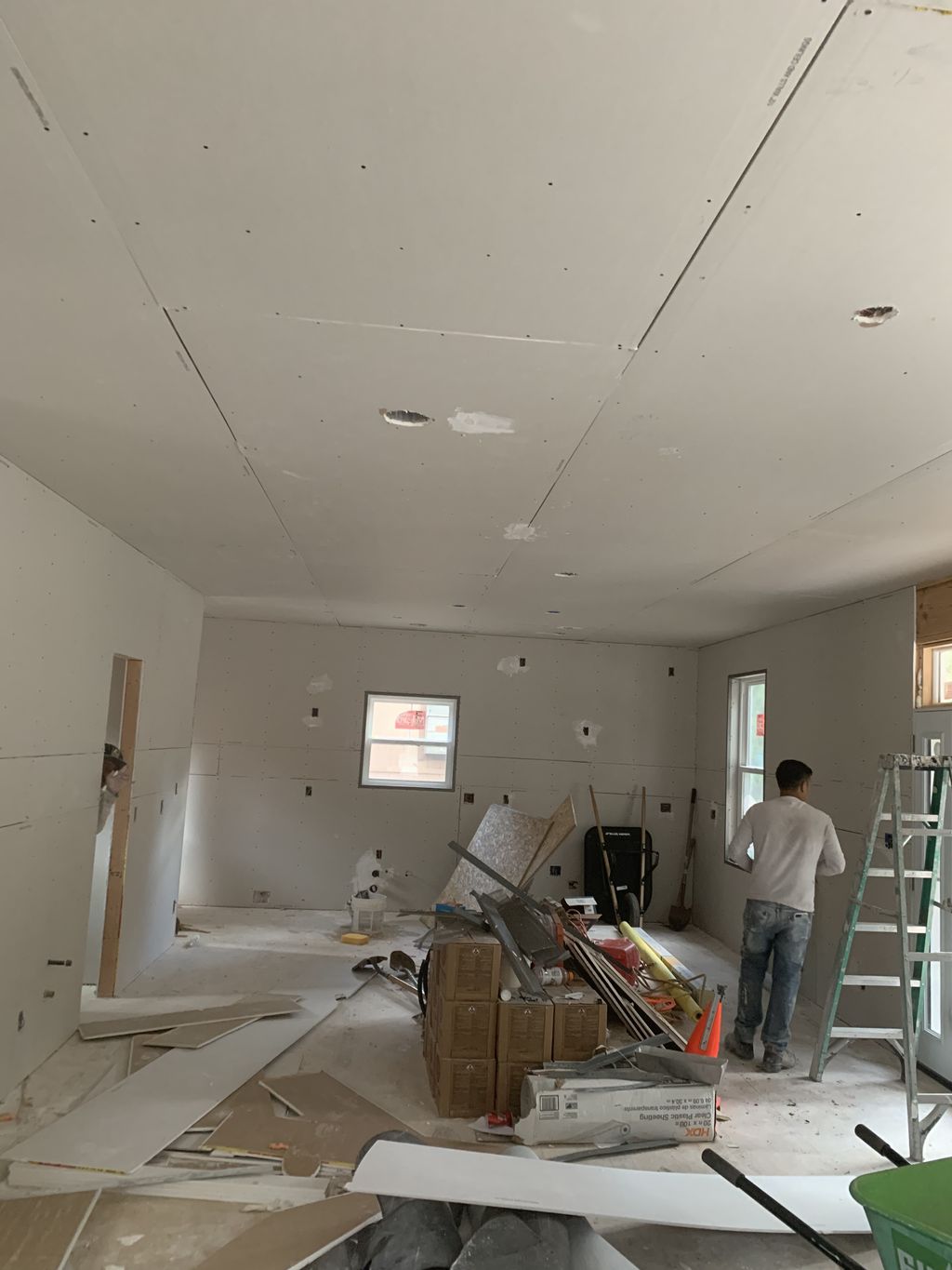 Projects and media