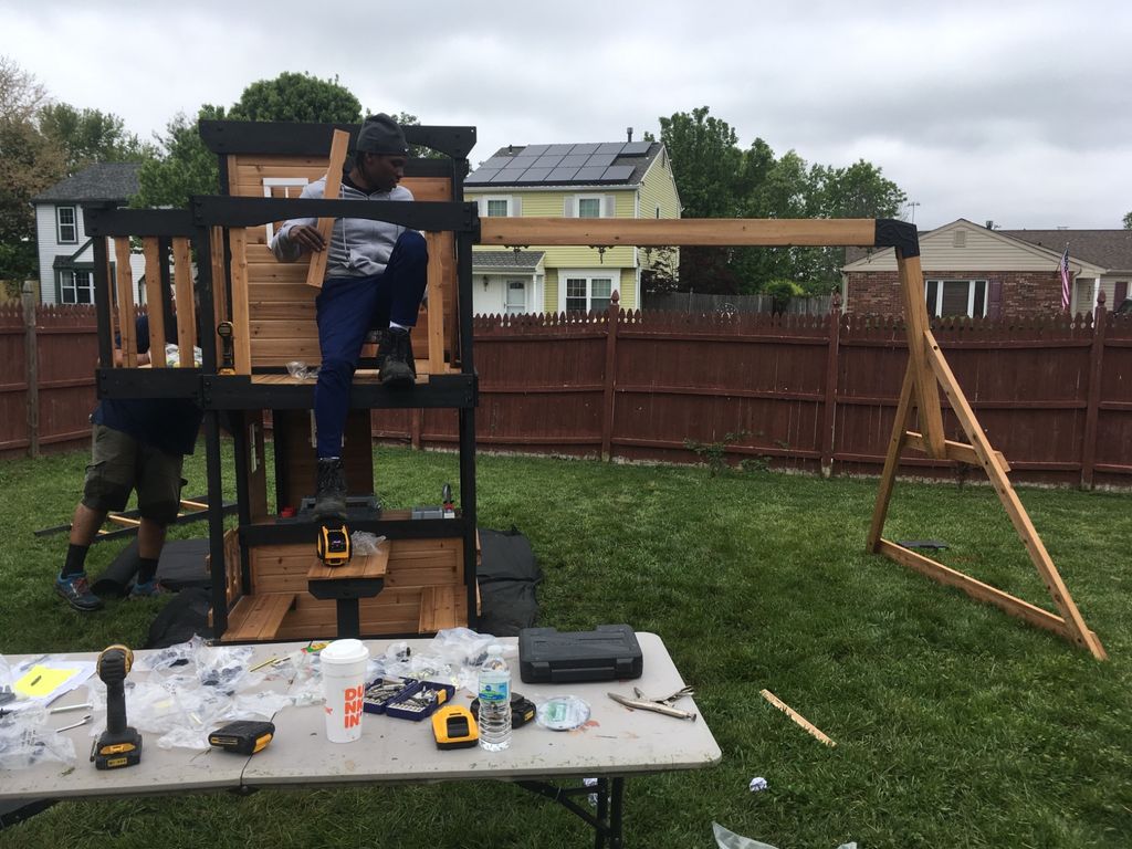Customer photos