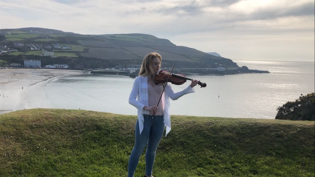 Tertis International Viola Competition, Isle of Ma