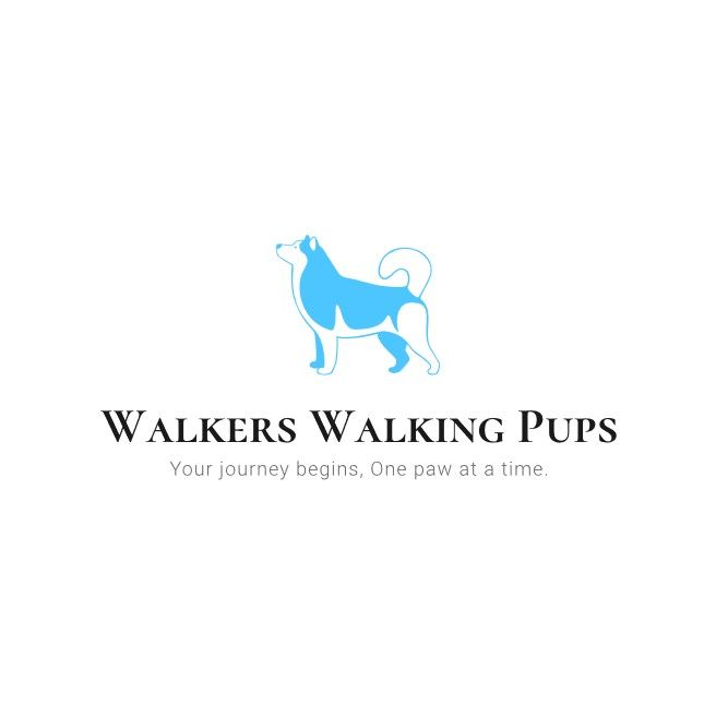 Walkers Walking Pups