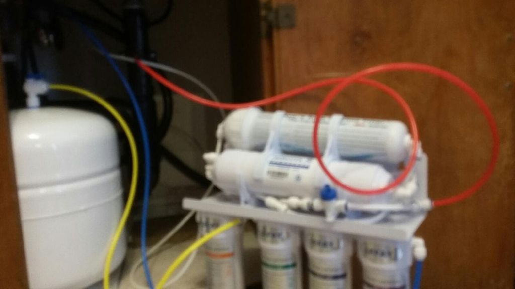 Alkaline Reverse Osmosis System