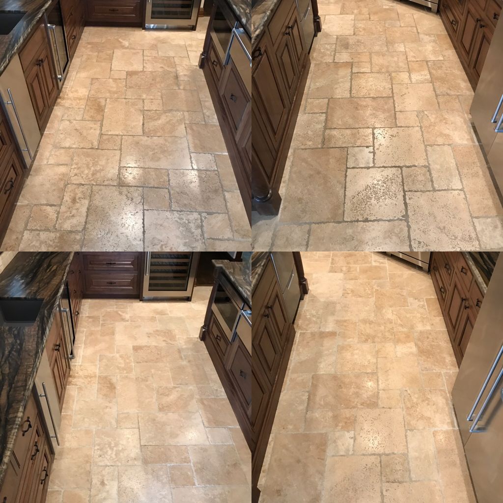 Tile and Grout Cleaning