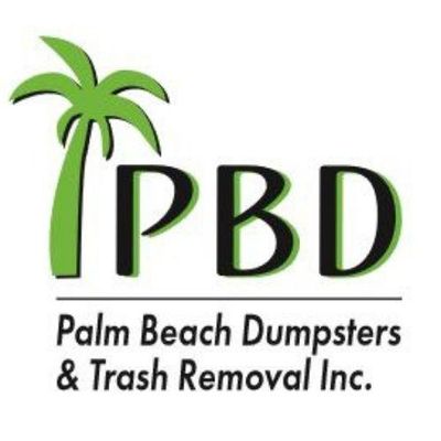 Avatar for Palm Beach Dumpsters & Trash Removal INC