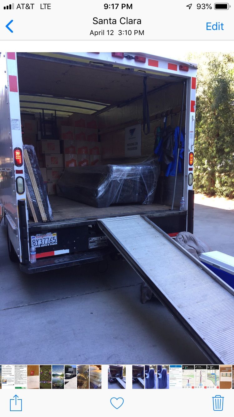 RJ moving services