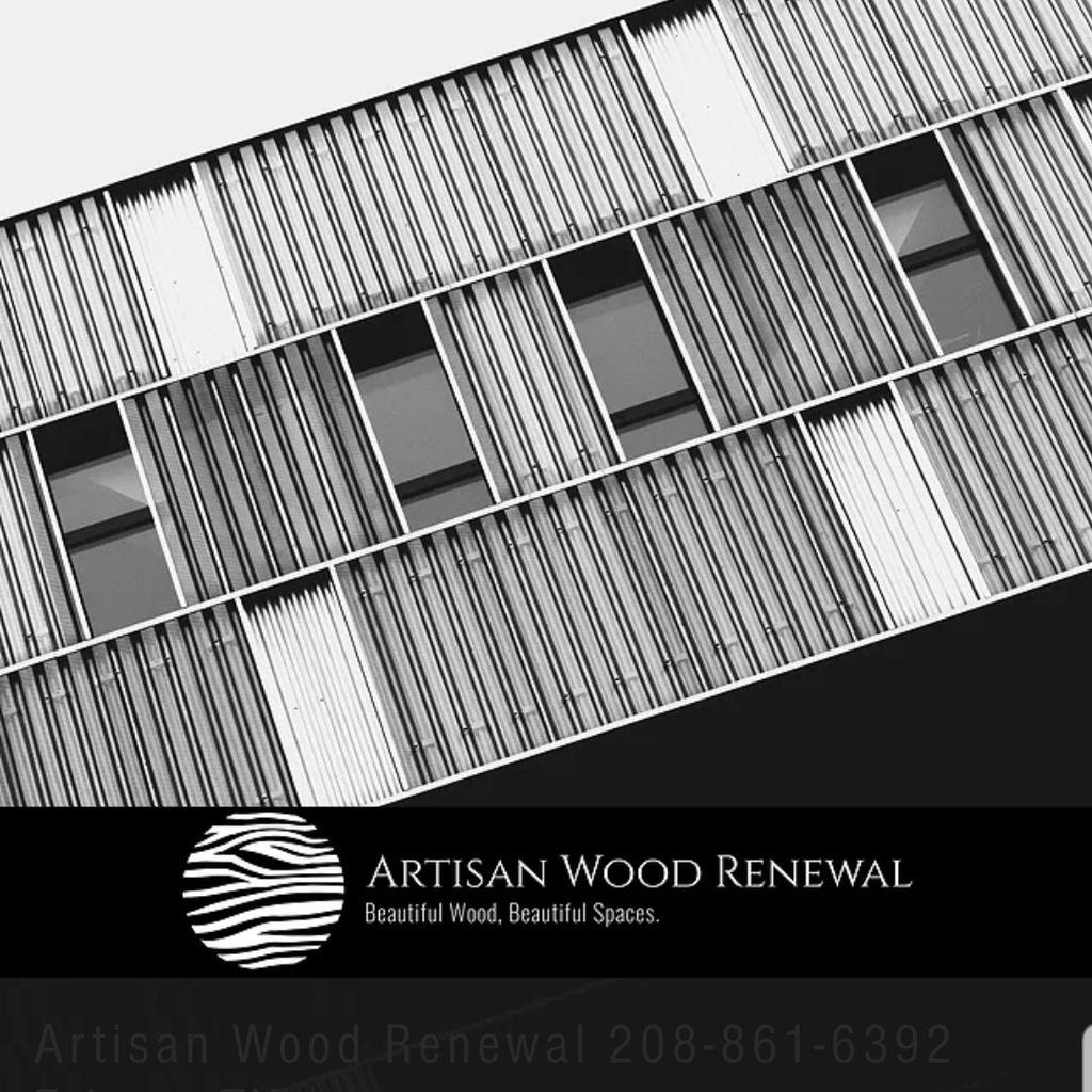 Artisan Wood Renewal