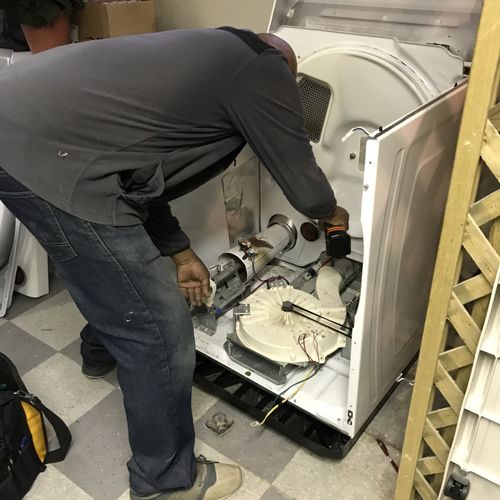 Appliance Installation