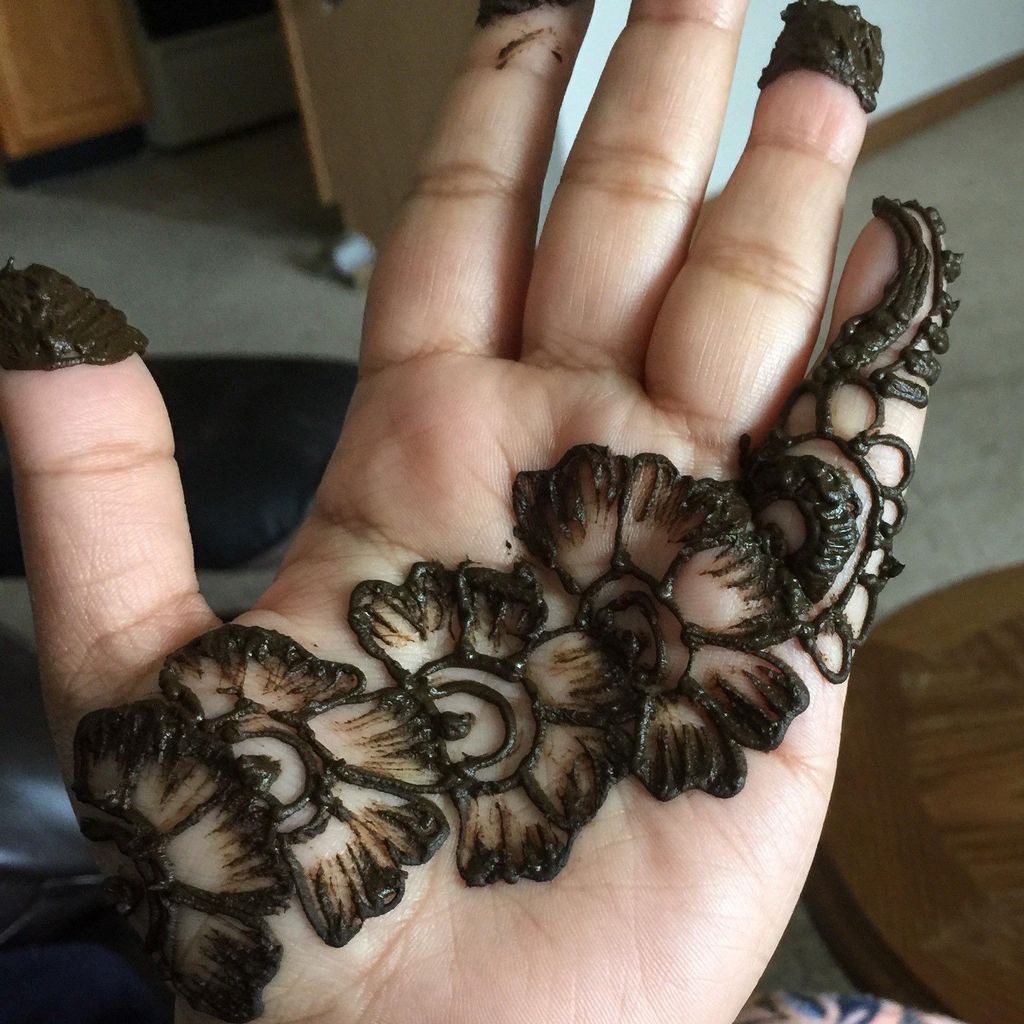 Rak's Henna