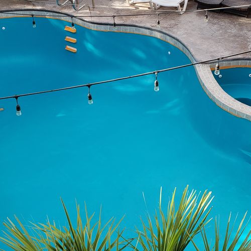 Above Ground Swimming Pool Installation