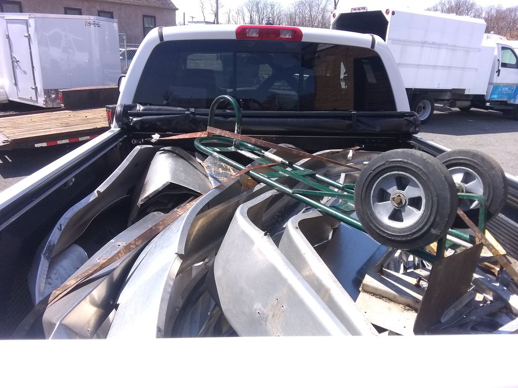 Metal Removal and Recycling / Our Commercial Custo
