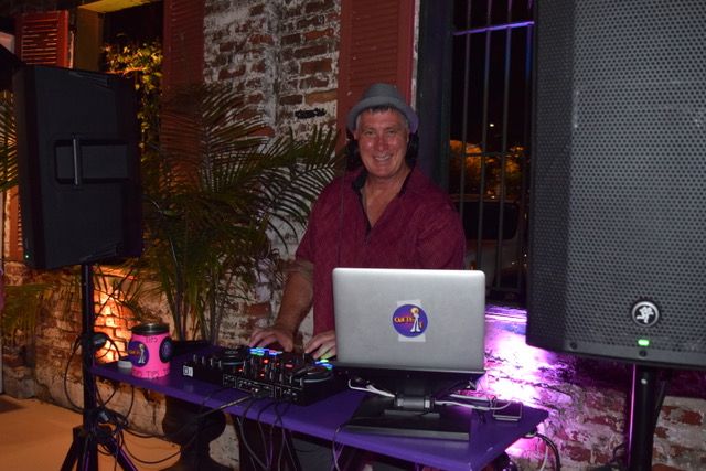Tails Piano Patio