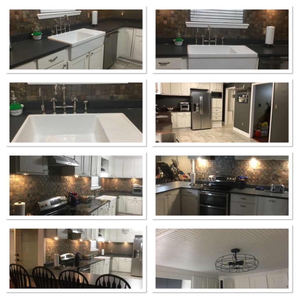 Customer photos