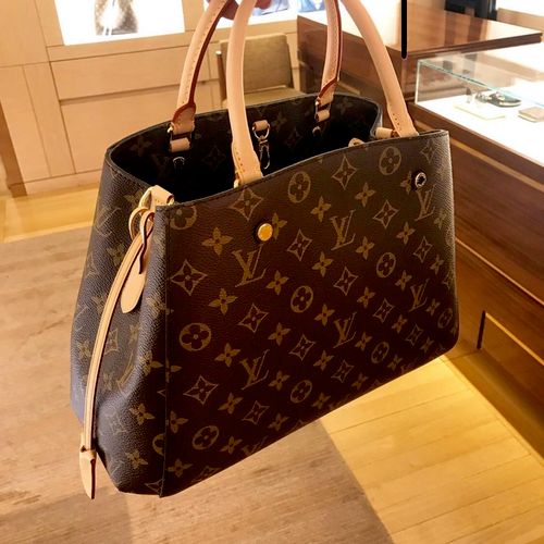 Personal Shopping: Luxury Bag