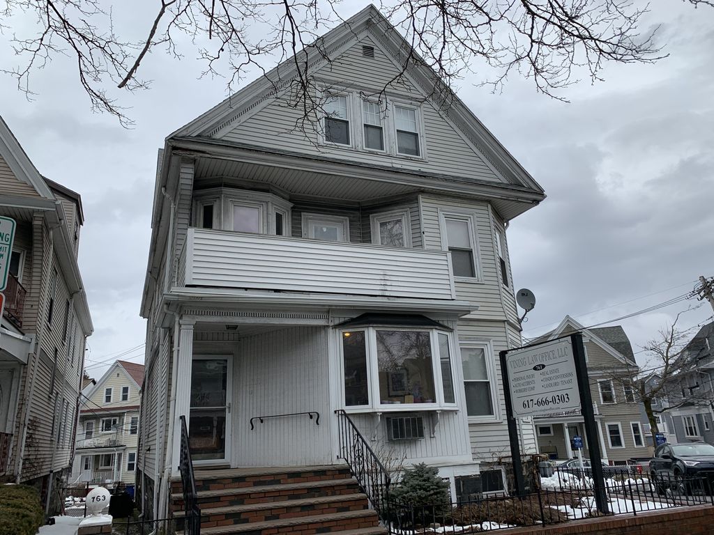 Siding Installation