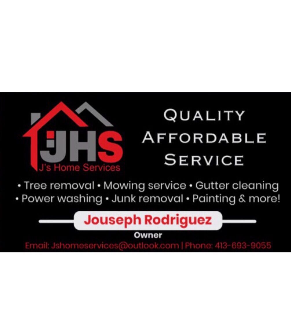 JHS & U Break It We Fix It
