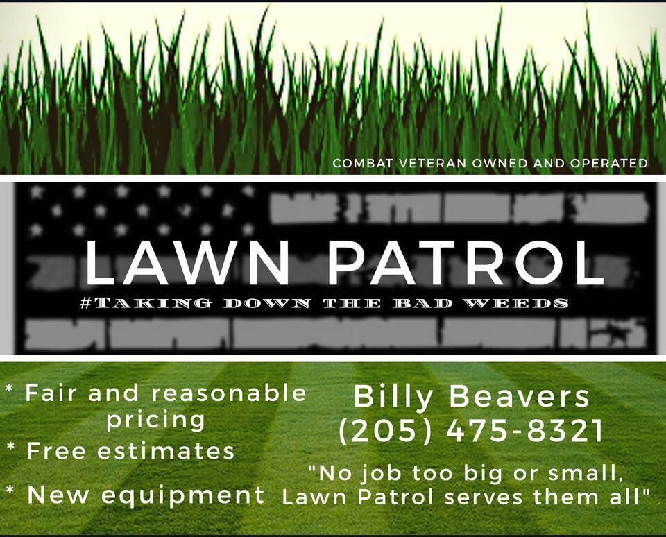 Lawn Patrol - Alabama