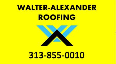 Avatar for Walter-Alexander Roofing