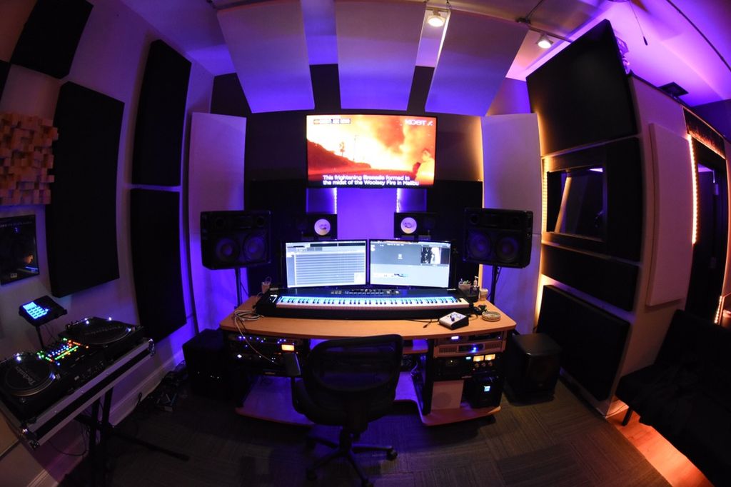 Projects and media
