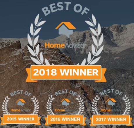 Best of Home Advisor for 5 years!