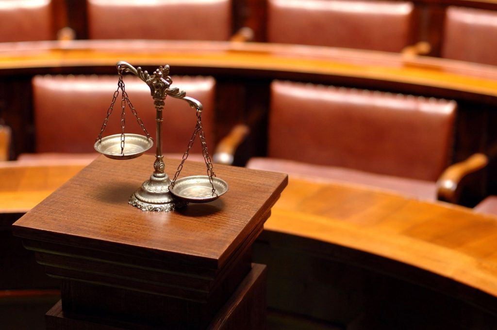 Mount Pleasant Criminal Lawyer